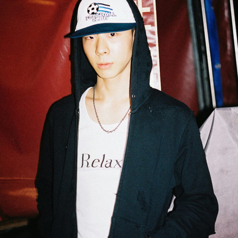 OOOMARKET Football Club Cap (white)