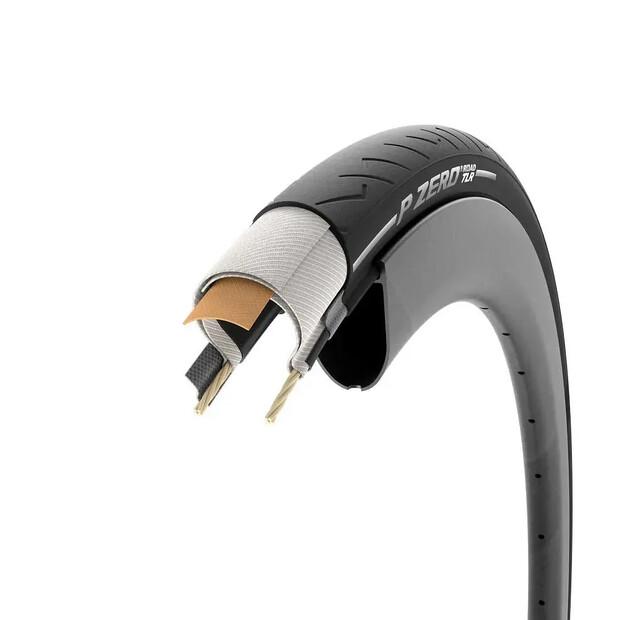 Дорожная шина Pirelli P ZERO™ Road Tubeless 700C x 35