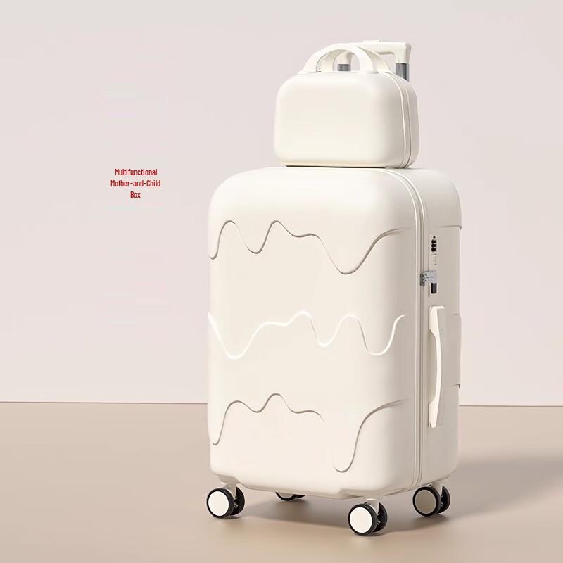 Xiaoyan Durable Women s Travel Suitcase