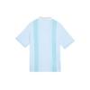 Puma Apres Court Short Sleeve Graphic Print Contrast Comfort Loose Polo Shirt Unisex Tops White 628233-02