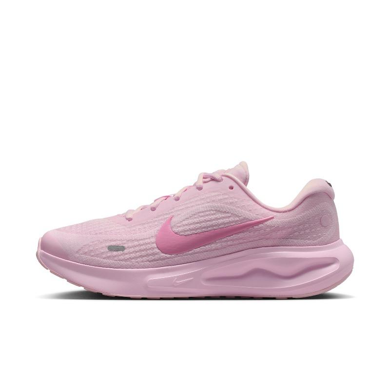 Nike Women s Lightweight Professional Running Shoes - Spring New Model Road Cushioning NIKE JOURNEY RUN IR0114 35.5 розовый