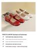 French-Japanese One-Strap Mary Jane Flats - Women's Round Toe, Soft Sole Slip-On Dolls Shoes, College Style.