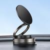 Car Phone Holder Mobile Phone Stand with 360 Degrees Rotation Vacuum Suction Cup Mount Hands-Free Phone Holder for Car Windshield More