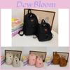 Cute Large Capacity Nylon Children's Backpack Stylish School Bag For Boys And Girls