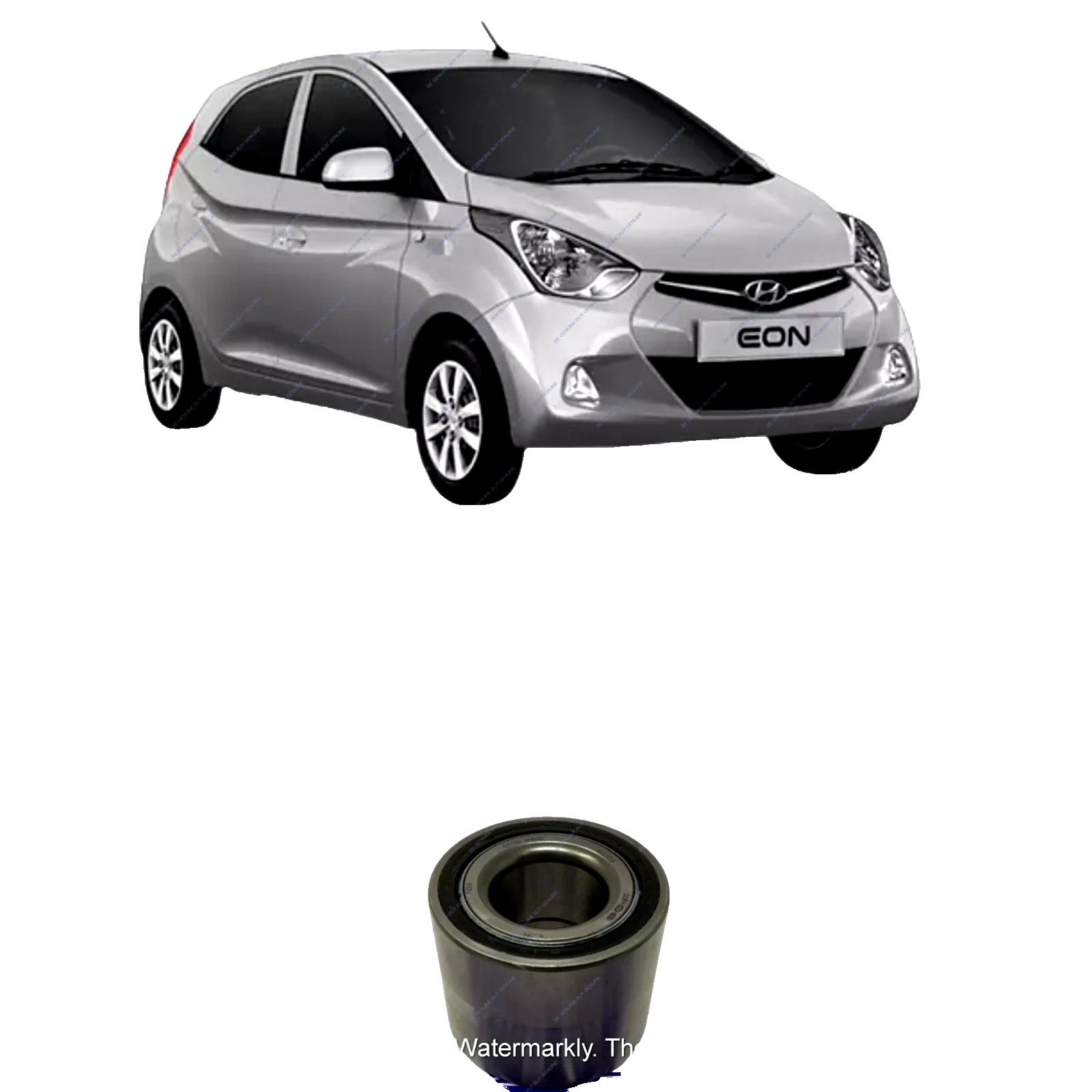 

527504N000 Задній підшипник колеса Підходить для Hyundai Eon Модель 2011-2019 Оригінальний OEM