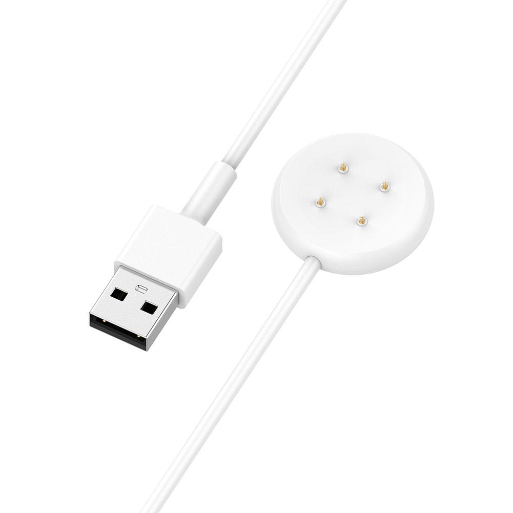 

Магнитный зарядный кабель для Google Pixel Watch 3 41 мм 45 мм (Белый USB-A)