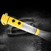 Multi-functional Car-specific Safety Hammer, Car Escape Window Glass Breaking Safety Hammer, Fire Flashlight - Four-in-one