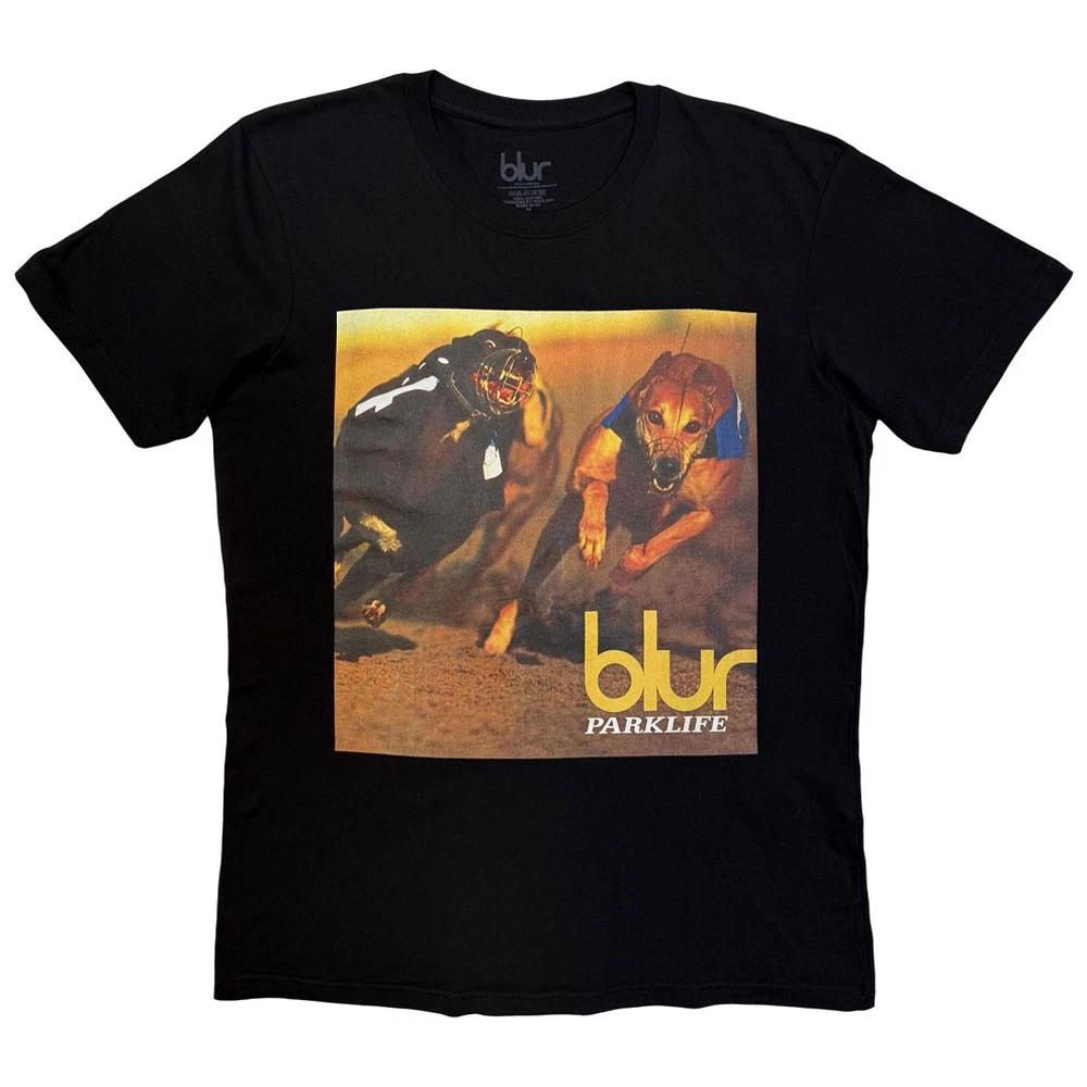 Blur Parklife Album T Shirt XL