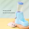 Leak-Proof Water Bottle Feeder for Hamsters, Rabbits, and Guinea Pigs