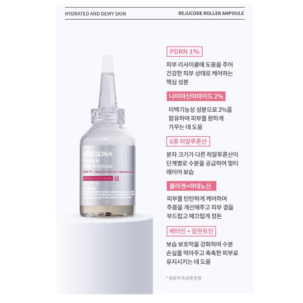 Dr.Oracle CURESONA Rejucode Roller Ampoule 30ml