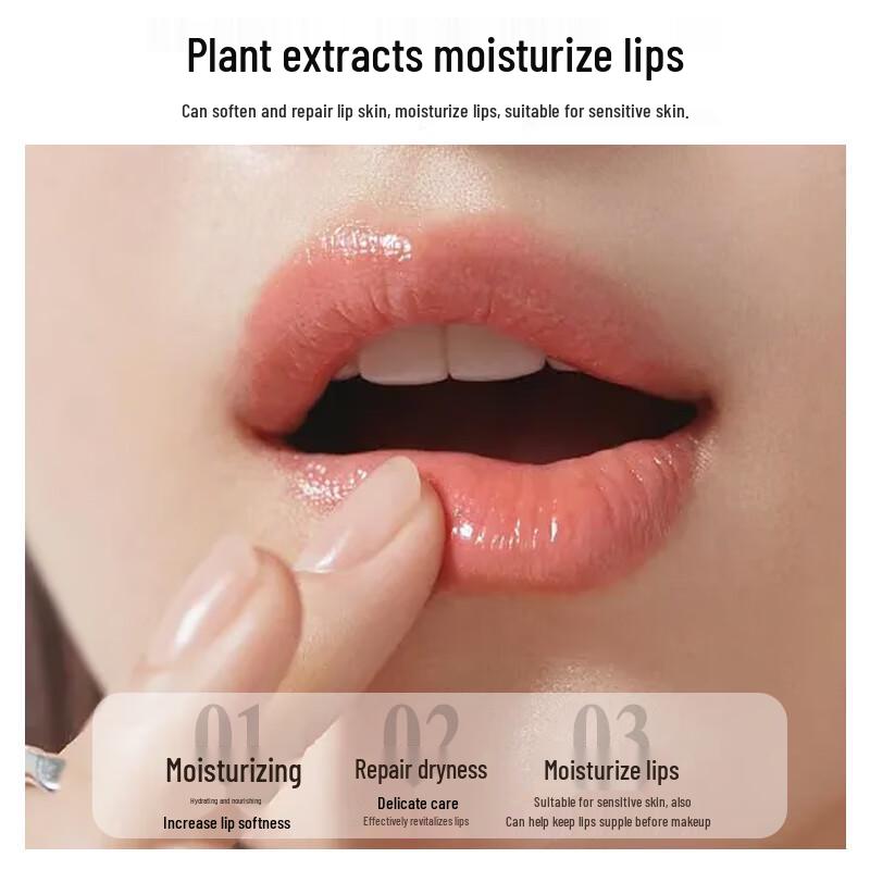 Herbacin Kamille Hand Cream & Lip Balm Set