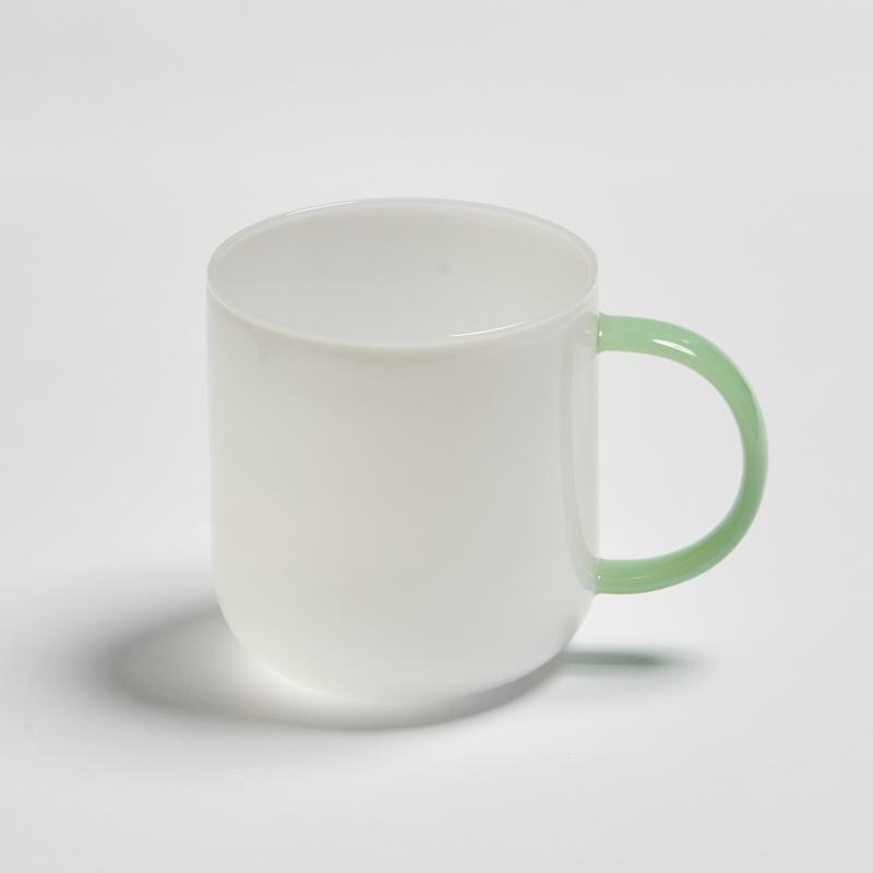 Nordisches Farbglas Weinglas Vintage Eis Dessert Müsli Schale Gläser Kelch Hoch Borosilikatglas Tasse Trinkgeschirr Barzubehör