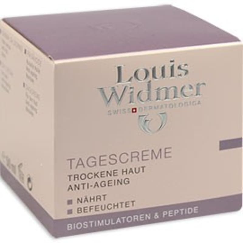 Louis Widmer Day Cream (Light Fragrance) 50 ml