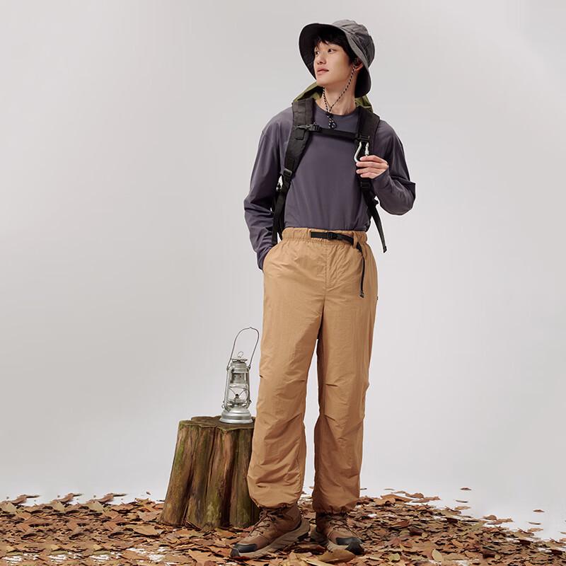 Pelliot Unisex Outdoor Thickened Trousers S