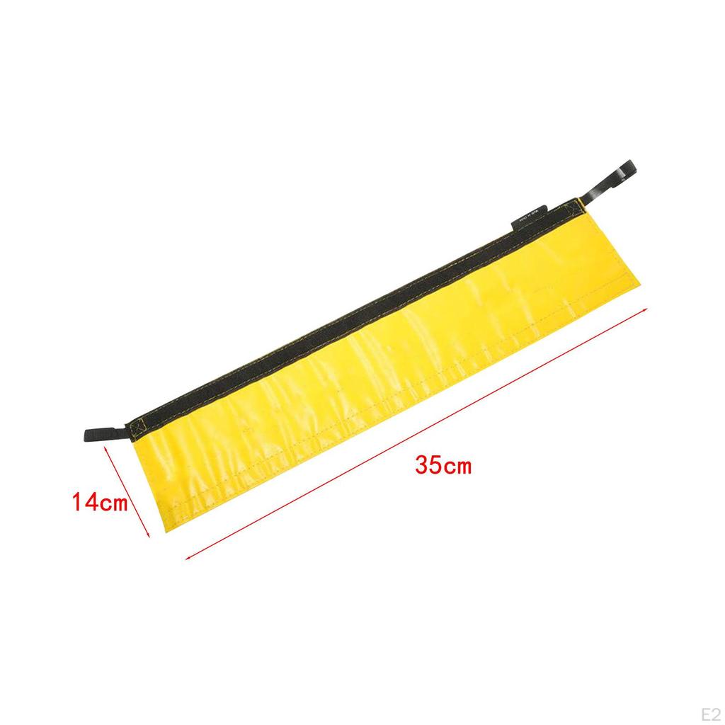 Climbing Rope Edge Protector Guard Equipment Anti Wear Protective Sleeve Outdoor Cover