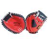 Promark Mjuk Baseboll Röd Orange Fångare's Handske, (Högerkast) PCM-4253