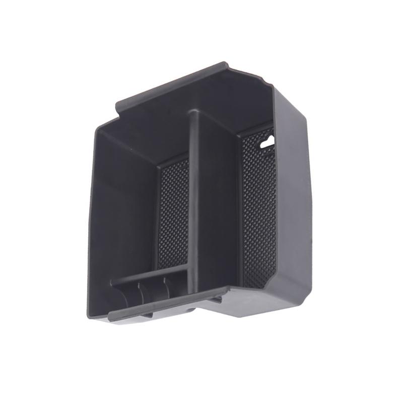 Car Center Console Storage Box For Jeep Wrangler JK and JKU Unlimited and 2 Door 2011 2012 2013 2014 2015 2016 2017 2018