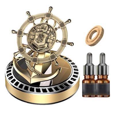 Solar Car Air Freshener Supplies Fragrance Decoration Auto Flavoring Accessories Interior Perfume Diffuser