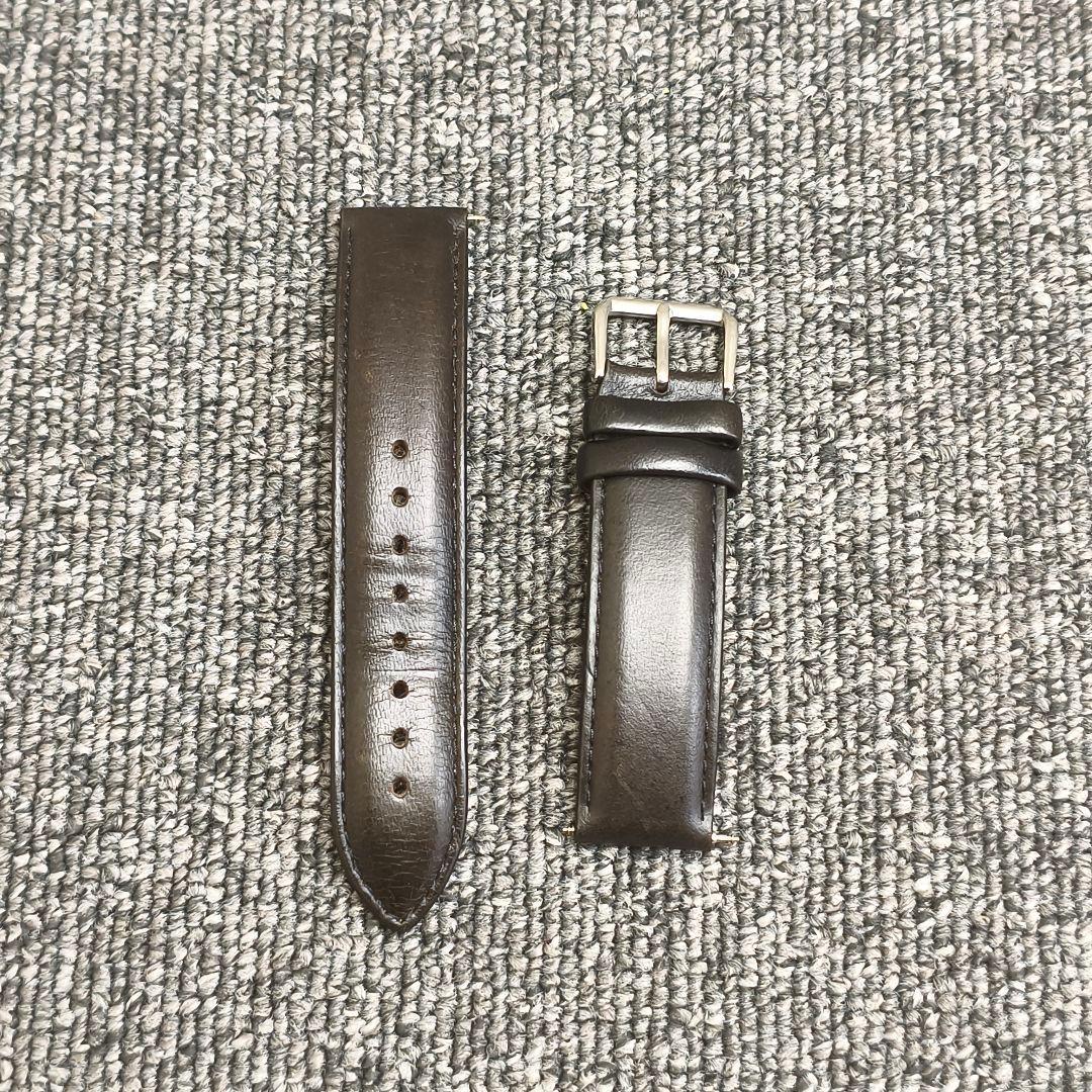 Used Daniel Wellington Leather Strap Watch Leather Band Replacement