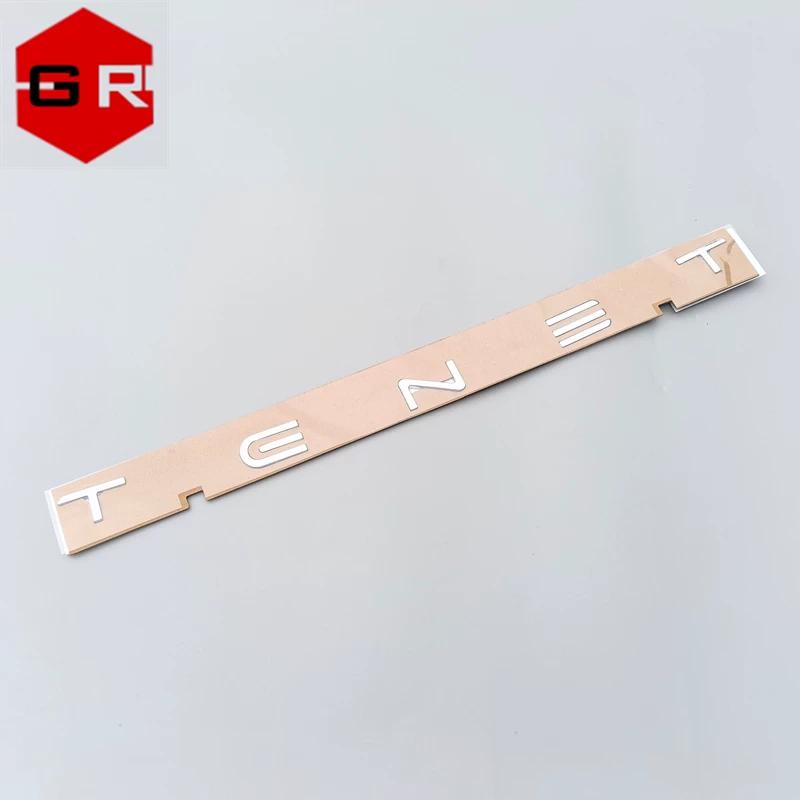Suitable For, Chery TENET Signs, Letter Labels, Signs, Signs
