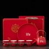 Ceramic Chinese Wedding Tea Set
