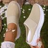 Damen Freizeitsneaker - Atmungsaktives Obermaterial und Futter - Bequem das ganze Jahr über, geeignet für Strandurlaube, Reisen und den täglichen Gebrauch
