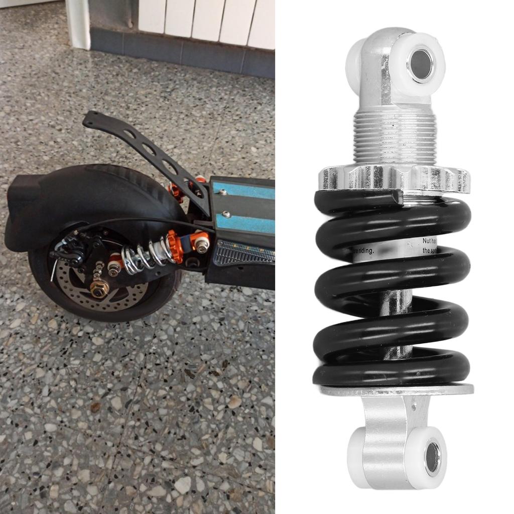 Mini tlumič pro kolo 115 mm 2000 LBS nosnost slitina hliníku tlumič pro mopedy 4?Kola ATV