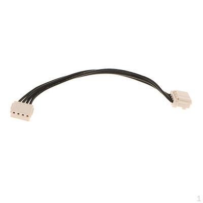 Ersatz-Netzkabel mit vier Pins für 4-polige Konsole