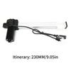 Practical Safety Overloads Protective Linear Actuator 333mm Stroked 24V Motor for Adjustable Furniture Replacement