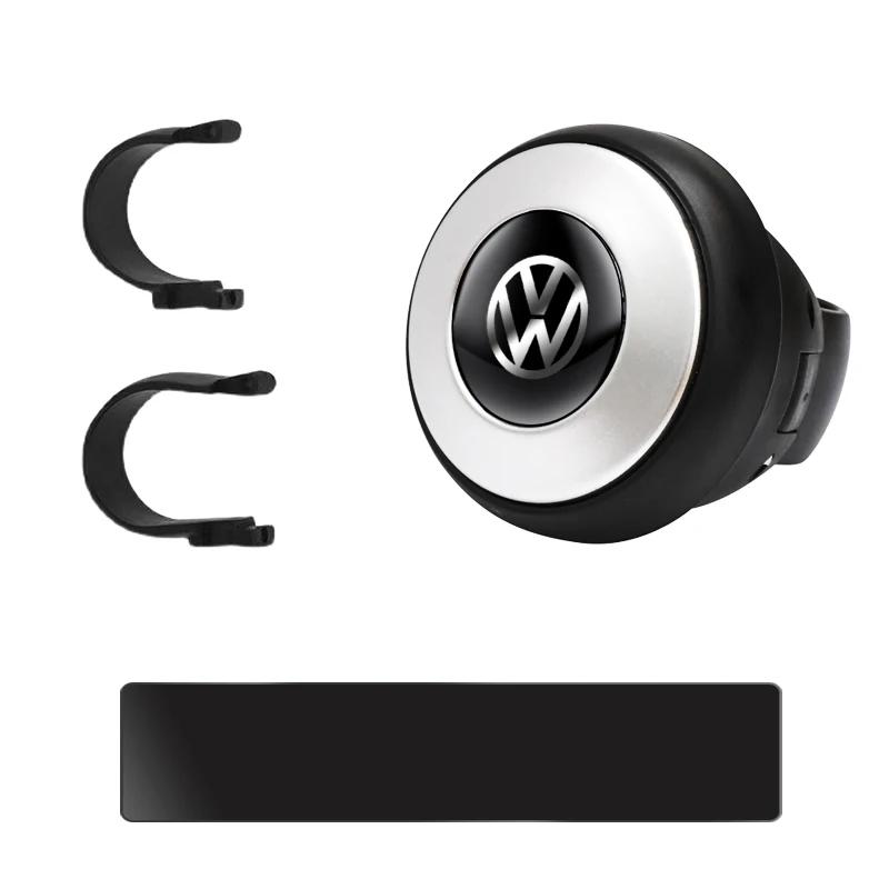 

Для автомобиля Volkswagen Рулевое колесо Усилитель Шарик Ручка Питания 360° Для Volkswagen Sagitar GTI Polo Passat R-Line Jetta R