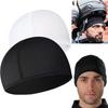 Motorcycle Skull Helmet Inner Cap Quick Dry Breathable Racing Under Beanie Motocross Motor Hat  Winterization Balaclava 1/2pcs