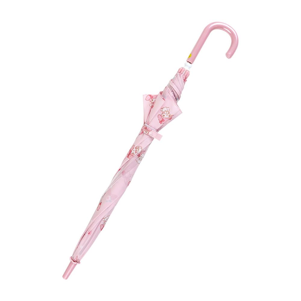 Sanrio Umbrella 50cm My Melody My Melody Kids Long Umbrella Character 604640 SANRIO