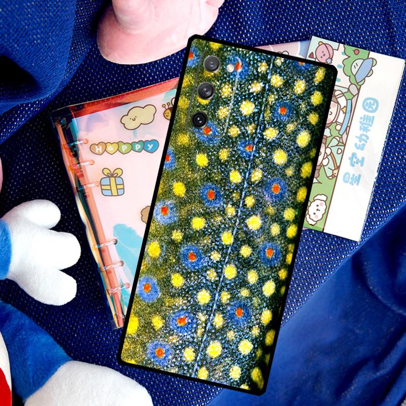 Trout Fish Fishing Case For Samsung Galaxy S26 Ultra S24 S23 S22 S21 S25 Ultra S10 S20 Plus S25 FE Cover Funda