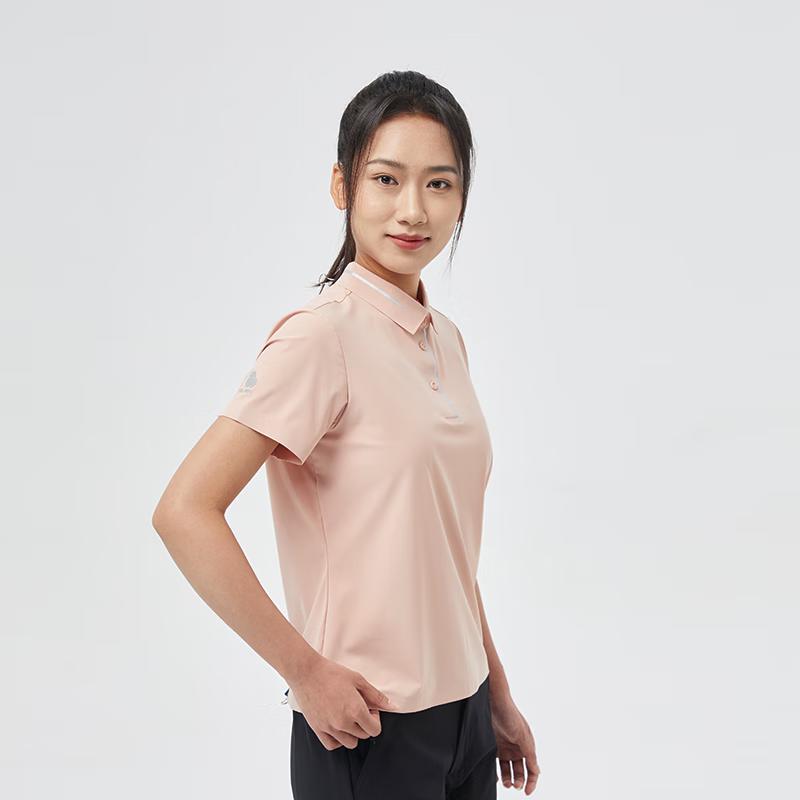 S-Kailas Women s Warp Knit Polo Shirt S