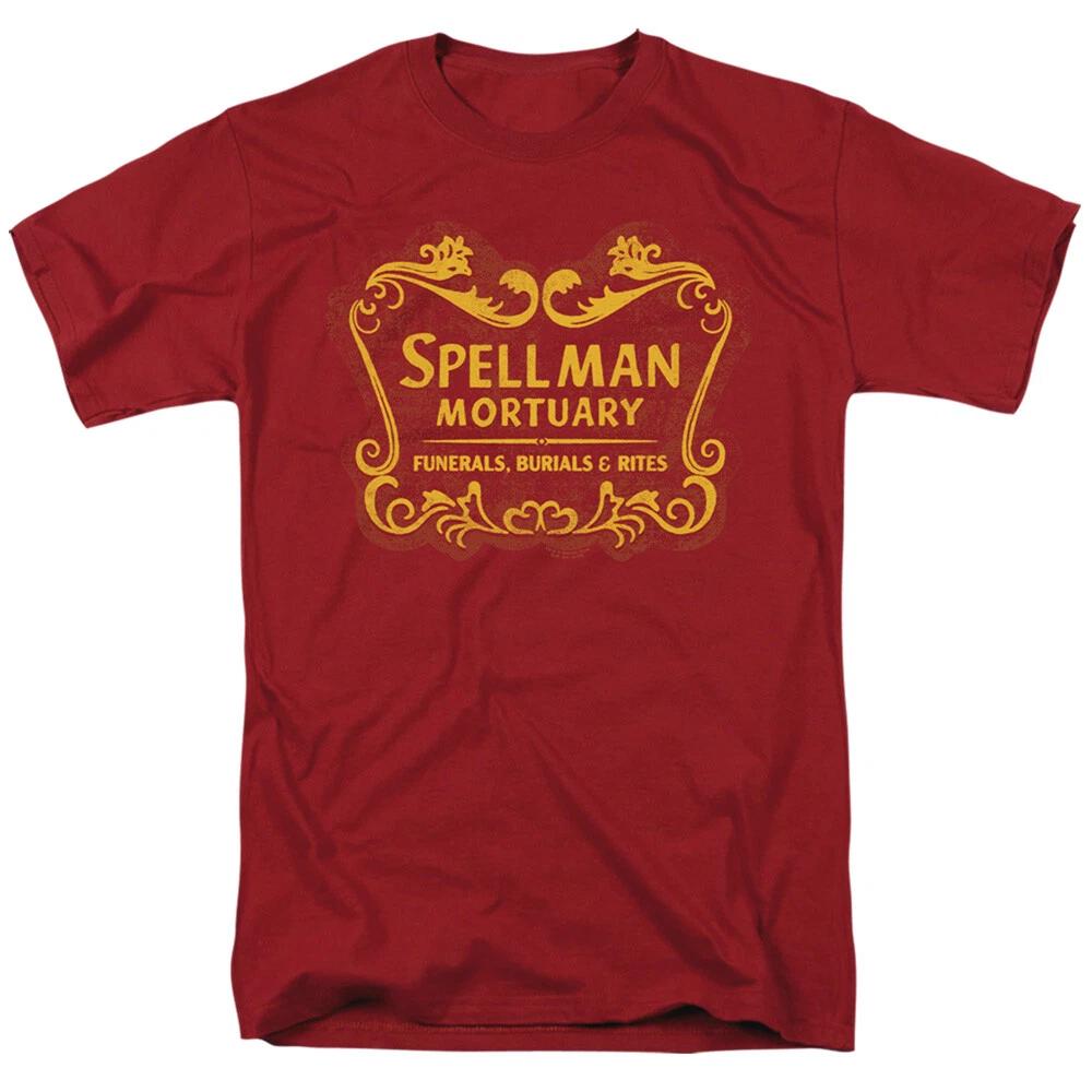 Chilling Adventures Of Sabrina Spellman Mortuary s s s s s T- Children s T-shirt 110