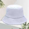 Bucket hat custom embroidery adult sunscreen activity hat kindergarten basin hat print pattern