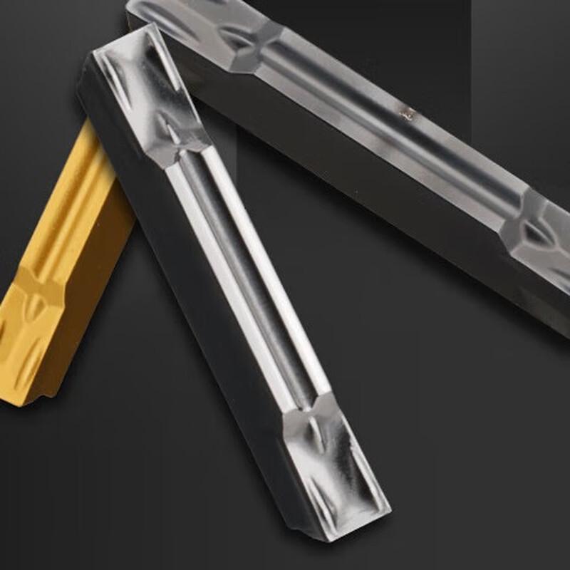CNC Grooving and Parting Lathe Inserts