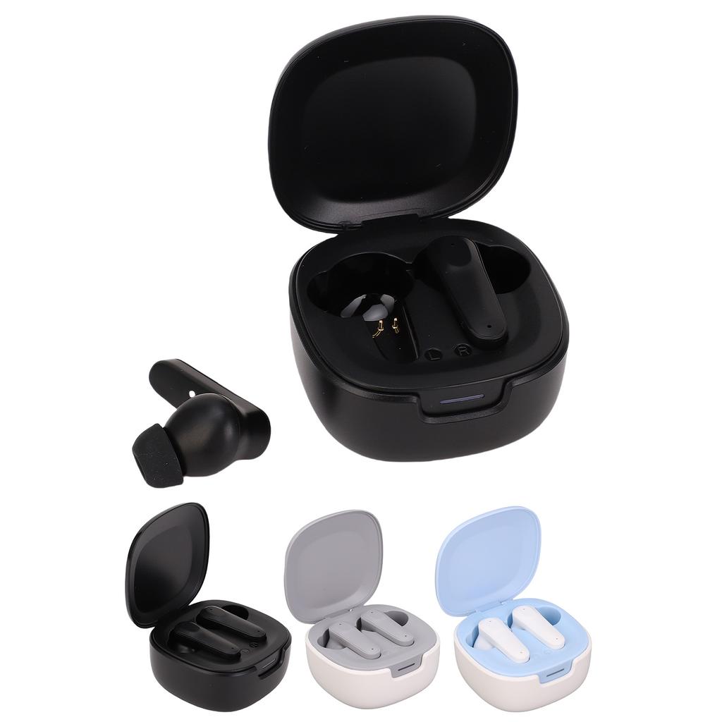 Translation Earbuds Real Time Multi Language Translator Active Noise Cancelling Bluetooth Earphones