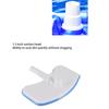 Mini Pool Cleaning Suction Pan Pool and Spa Vacuum for Head Swimming Pool Vacuums for Head Safe for Cleaning Ground
