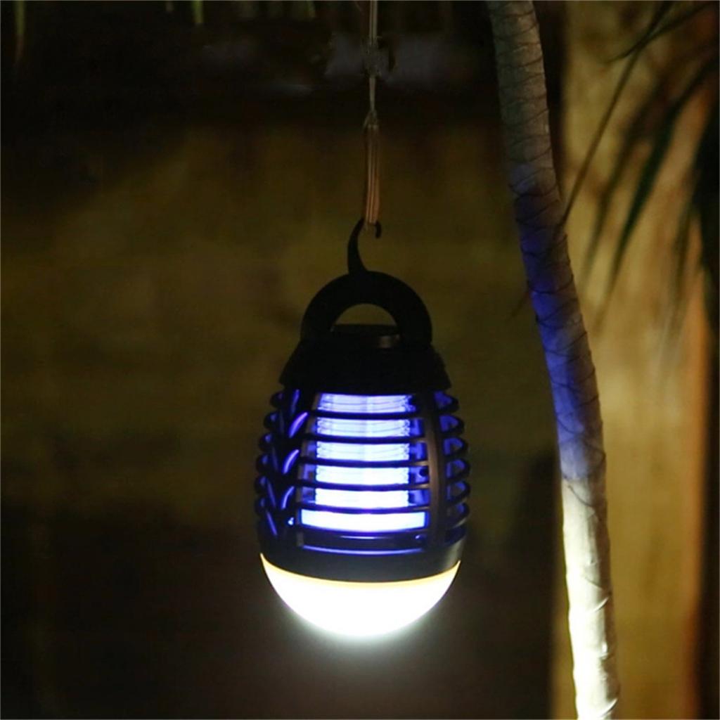 LED Camping  Rechargeable USB Powered Tent Light Portable Night Light Camping Lights