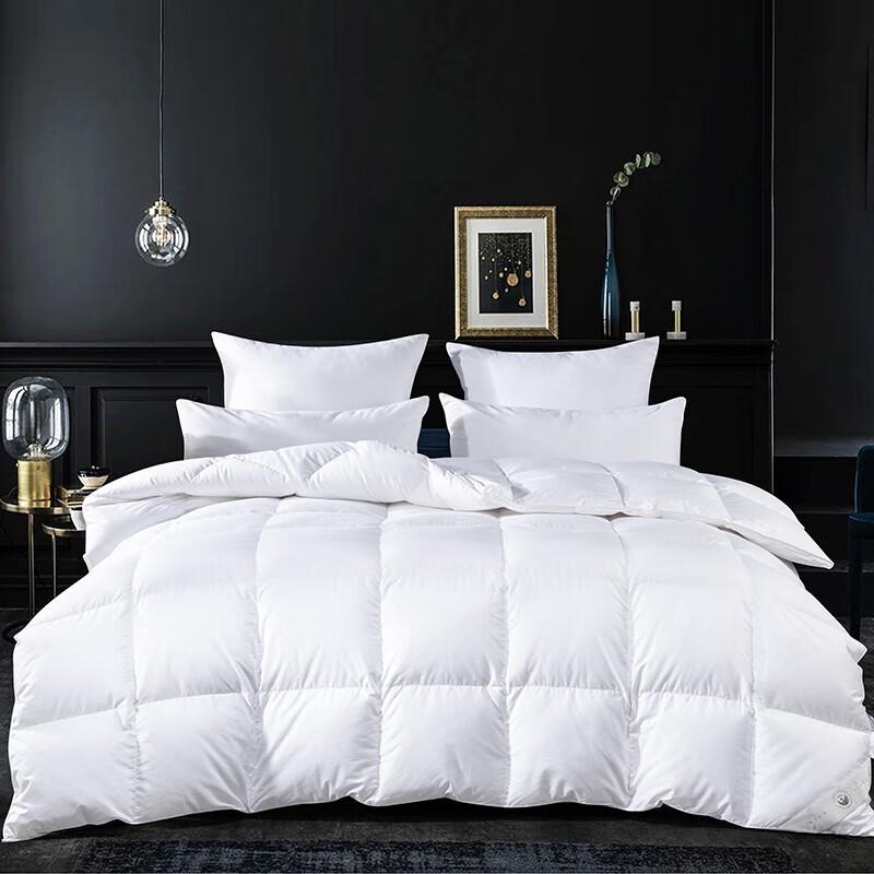 You Meng Jia Ju Superior 95% White Goose Down Comforter