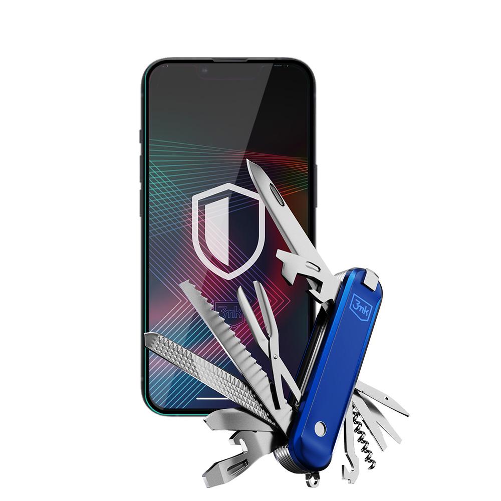 Apple Iphone 14 Pro Max - 3Mk Hardglass Max Lite Black