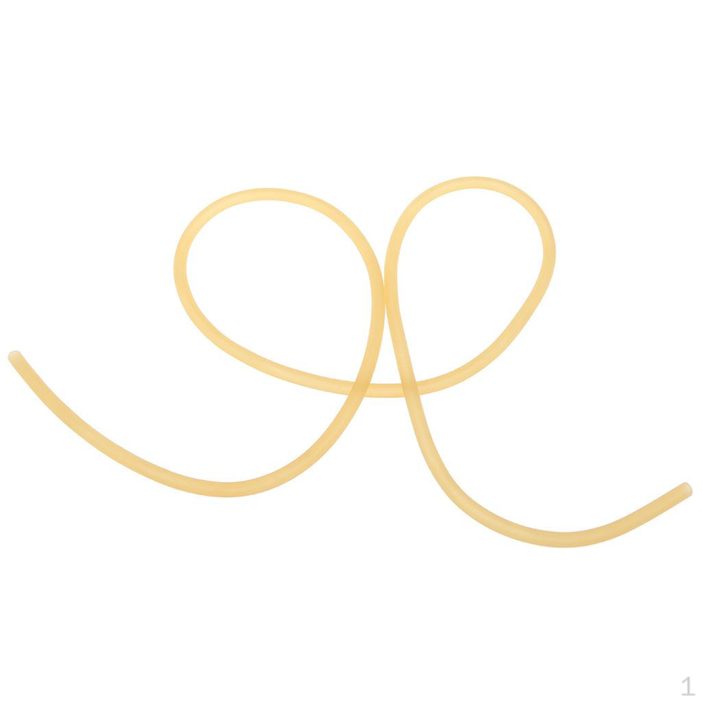 1 Piece Latex Rubber Band And Body Movement Fittings Accessories