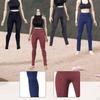 1/12 Action Figure Pants, Stretch Leggings, Miniature Clothing, Elastic for 6 Inch Figures Fit Yoga