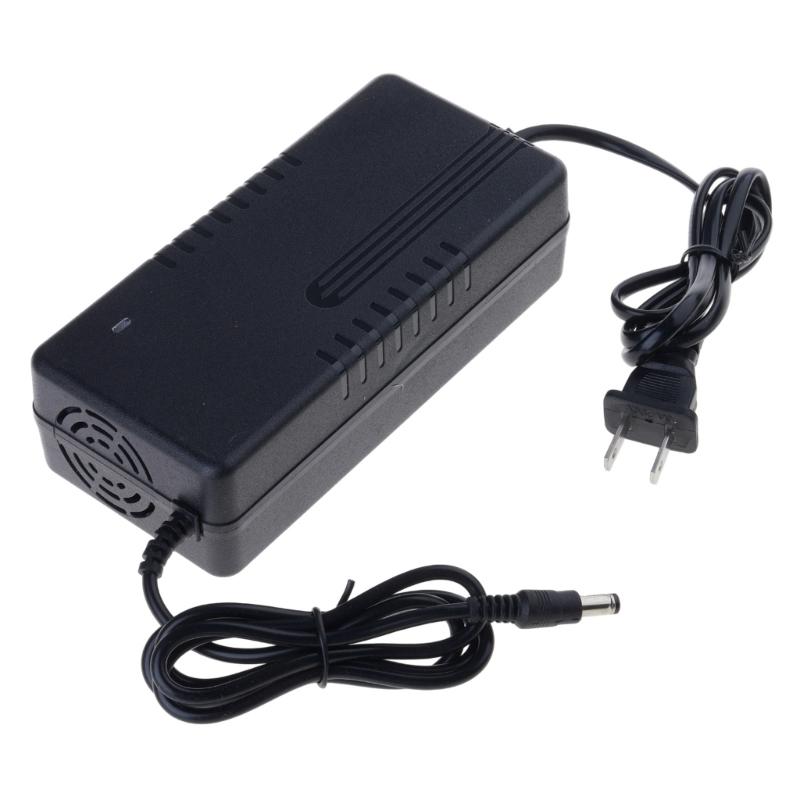 

Scooter 42V 2A Battery Charging Device Electric Skateboard Special Charging Device for Electric Scooter Bike Part 1