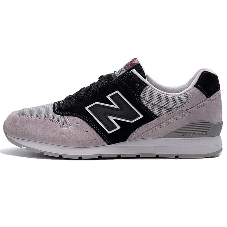 

New Balance 996 Серый Черный 44