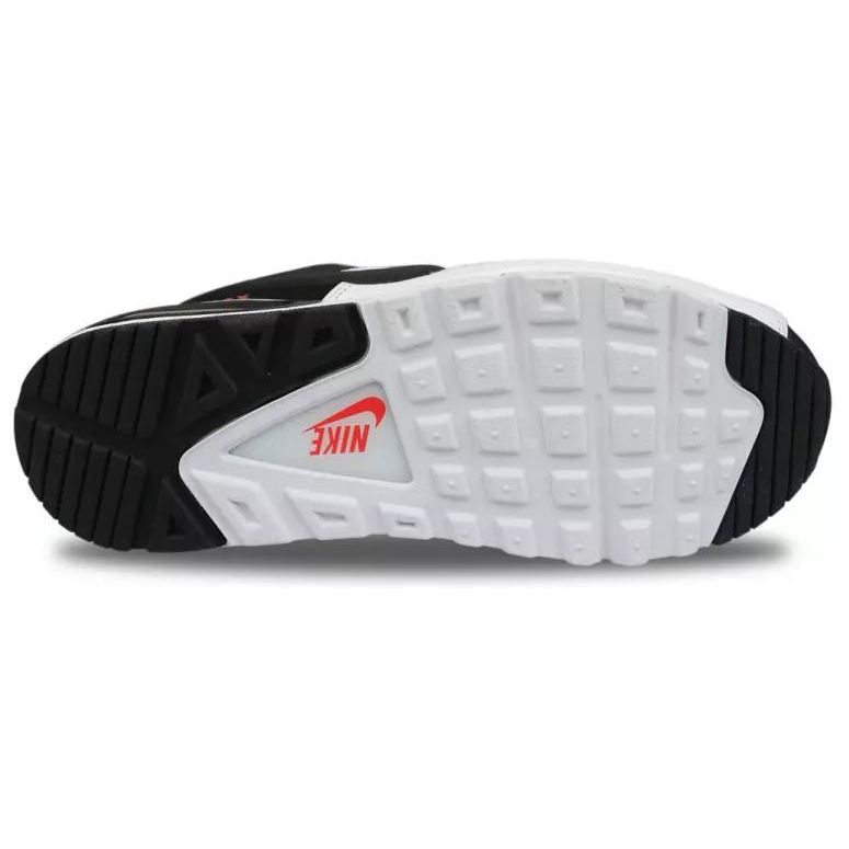 Nike Air Max Command White Black Men Sneakers Max-Orange 629993-103