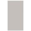 VidaXL Roller Shower Curtain 140x240 Cm Fabric Width 136 Cm, Shower Blind, Roller Shower Curtain, 4014873
