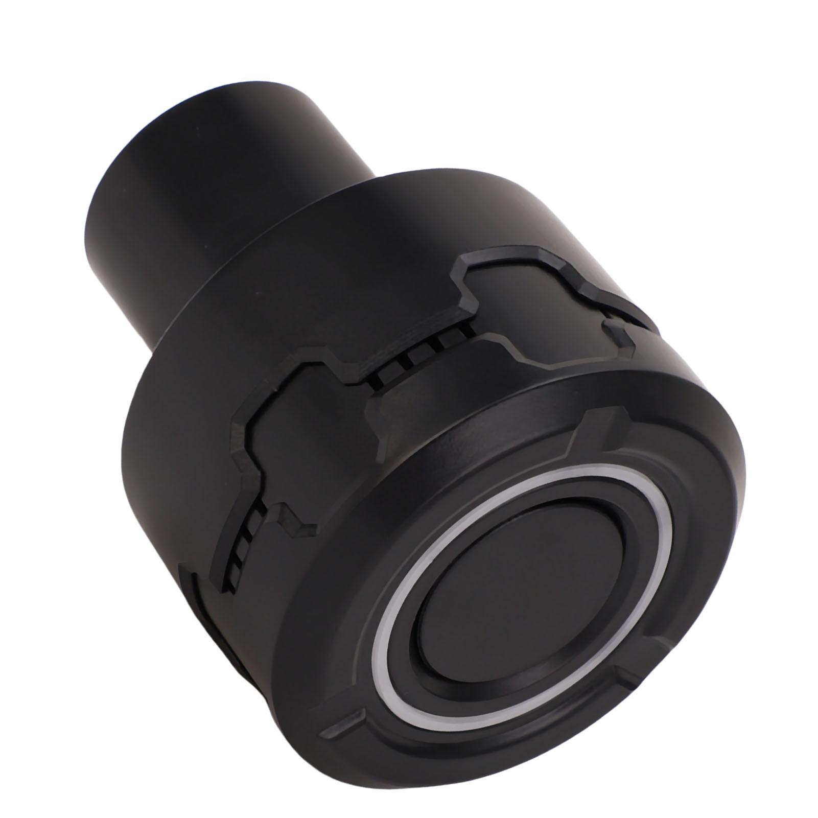 Telescope Electronic Eyepiece 4K HD Built in 1600mAh Battery Portable WiFi Telescope and Microscope Eyepiece ABS+PC