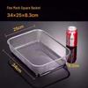 Qianxing Stainless Steel Chopstick Holder & Draining Basket